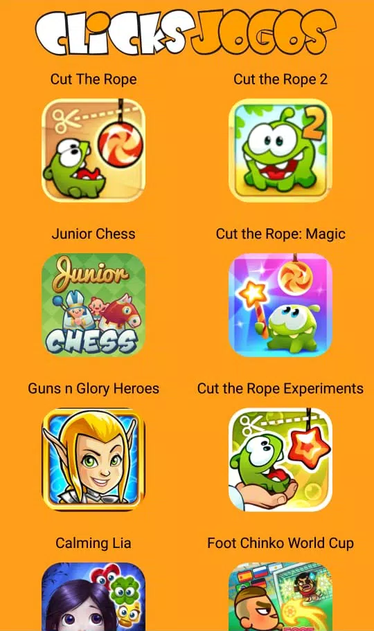 OS MELHORES JOGOS DO CLICK JOGOS (MINHA OPINIÃO) 