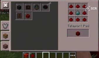 Teleport Pad Mod Affiche