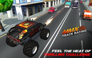 MMX Speed Shooting Track Race poster