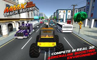 MMX Speed Shooting Track Race screenshot 3