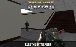 Frontline Shooter Commando gönderen