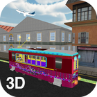 PAK Azadi Modern Commuter Bus Drive Simulator 3D أيقونة