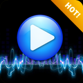 Music Time Audio Player