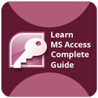 Learn MS Access Complete Guide icône