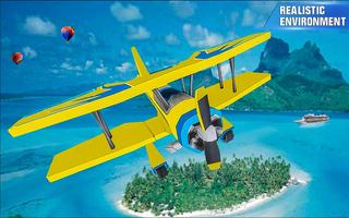 самолет рейс моделирование пилот летать игра скриншот 3