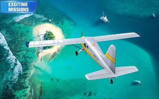 самолет рейс моделирование пилот летать игра скриншот 1