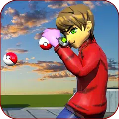 Alien Ben Hero: Ultimate PokeBall Fighting APK download