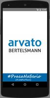 Praca Arvato - #Job4Real Cartaz