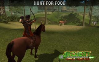 Jungle Archery Wild Hunter স্ক্রিনশট 3