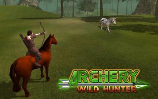 پوستر Jungle Archery Wild Hunter