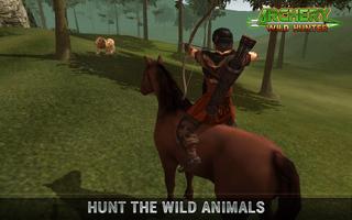 Jungle Archery Wild Hunter স্ক্রিনশট 1