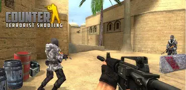 Army Counter Terrorist Shooting Strike Attack 3D