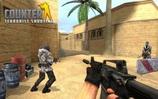 Army Counter Terrorist Shooting Strike Attack capture d'écran 3