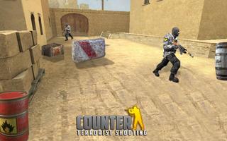 Army Counter Terrorist Shooting Strike Attack capture d'écran 1