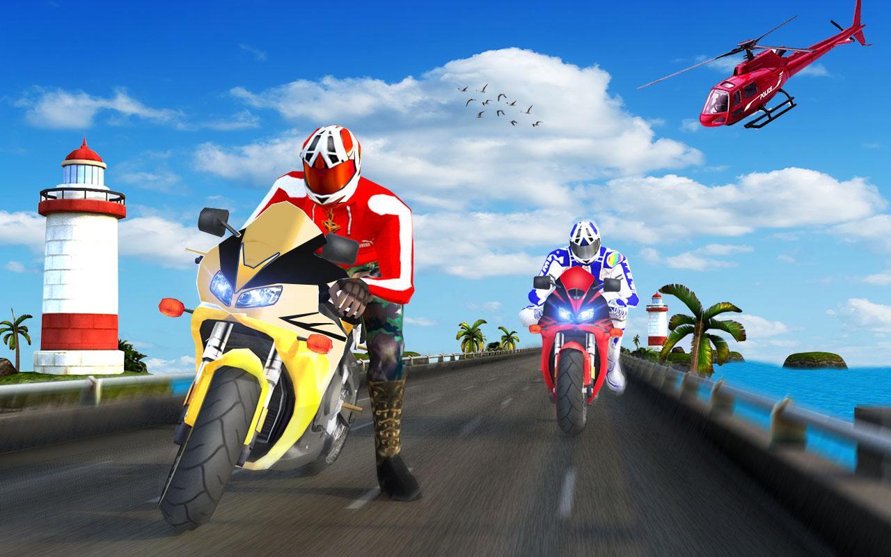 Игру bike race