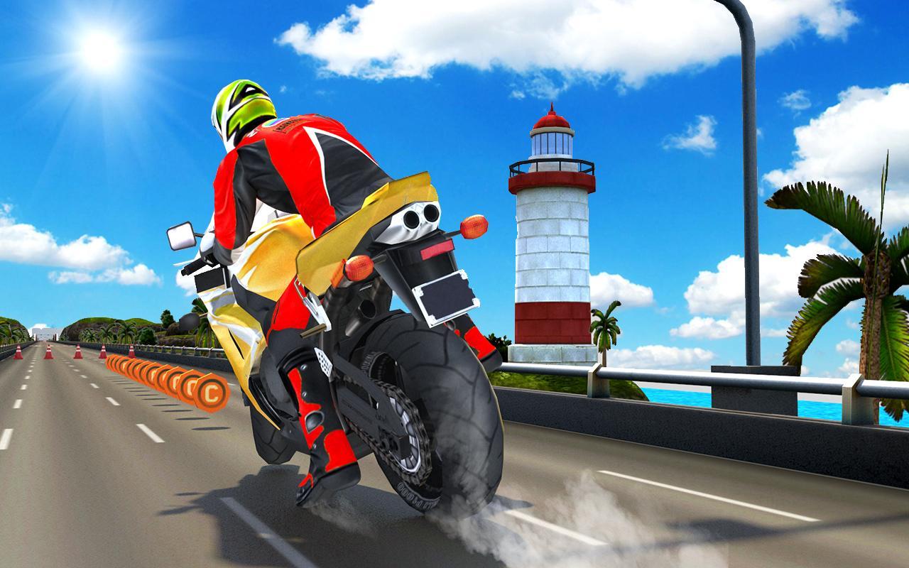 Bike racing games