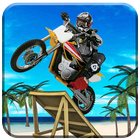 Beach Bike Stunt Master 2018 simgesi