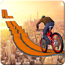 حيلة دراجه غير ممكن المسارات الدراجه ألعاب 2018 APK