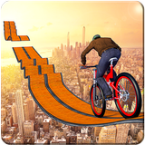 Stunt Bicycle icône