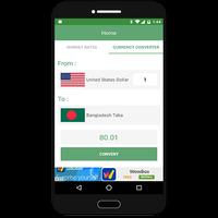 Best Currency Converter تصوير الشاشة 1