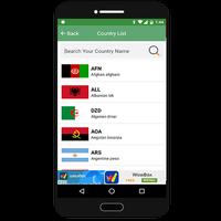 Best Currency Converter تصوير الشاشة 2