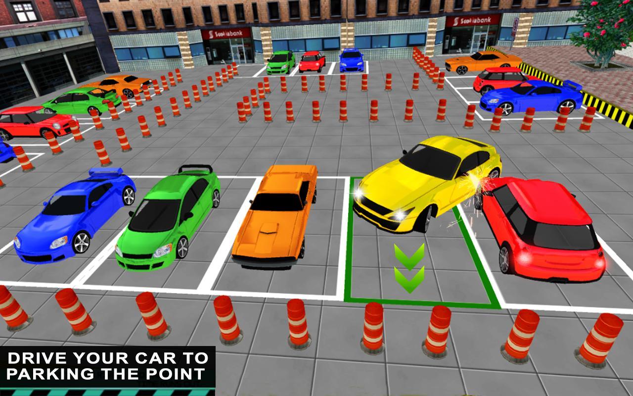 Игра взломанная park машины. Car parking симулятор. Симулятор парковки в городе 3d. Car parking Simulator APK. Car parking симулятор играть.