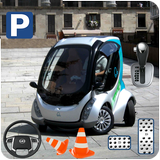 Car Parking 3D  Multi Level - Multi Storey icône