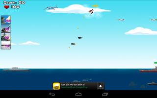 Battleship Defense โปสเตอร์