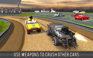 Crazy Car Rally Racing syot layar 2