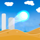 APK Sand Hills Ball Jumping gioco