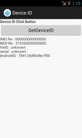 Device ID স্ক্রিনশট 1
