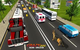 Anjing Di Highway Traffic screenshot 1