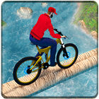 Icona Downhill BMX Bike Cycle Game: Mountain Bike Games