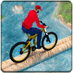 ”Downhill BMX Bike Cycle Game: Mountain Bike Games