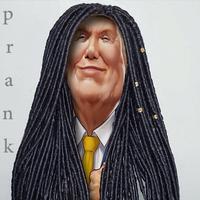 Donald Draws faux locs prank 截圖 2