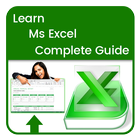 Learn MS Excel Complete icône