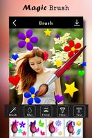 Magic Brush Photo Effect 海报