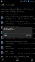 File Encrypt (Encryption App) screenshot 1