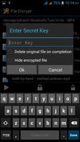 File Encrypt (Encryption App) screenshot 2