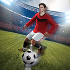 Flick Shoot Soccer Hero icon