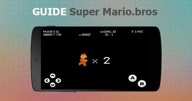 guia for Super Mario.bros capture d'écran 1