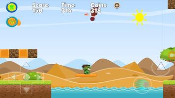 Super Jungle world Adventure screenshot 1