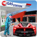 New Car Wash Gas Station APK