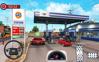 New Car Wash Gas Station capture d'écran 2