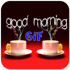 Good Morning GIF icon