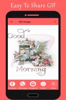 برنامه‌نما Good Morning GIF عکس از صفحه