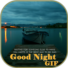 Good Night GIF ícone
