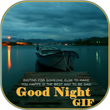 ikon Good Night GIF