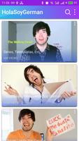 HolaSoyGerman. Vídeos screenshot 1