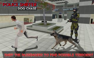 Cảnh sát Sniffer Dog Chase ảnh chụp màn hình 1